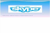 Presentación Skype