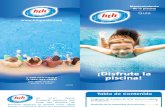Spanish Pool Guide