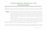 Topología Conceptos Básicos (B)