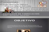 PROCESOS DE FABRICACIÓN_Exposición 1_ tipos de acero