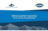 Colombia: Riesgo de LD y FT en el sector inmobiliario - Asobancaria-UIAF