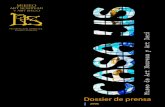 Dossier prensa 2006 - Museo Art Nouveau y Art Déco Casa Lis