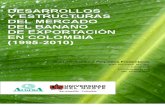 2012 Lombana - Banano en Colombia: Desarrollos y Estructuras (1995-2010)
