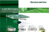 TOSCANO CatalogoGeneral-2011