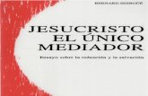 Sesboue, Bernard - Jesucristo El Unico Mediador 01