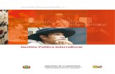 Gestion Publica Intercultural Bolivia