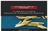 Tratamiento Farmacologico Para La Tuberculosis