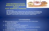 1.-43  Introducción microbiología microrganismos 2012