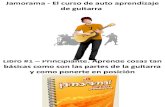Jamorama - El Curso de Auto Aprendizaje de Guitarra