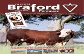 Revista Braford - Especial 5to Congreso Mundial Braford 2012