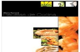 Recetas de Cocina Ecuatoriana