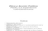 Ética y Acción Política