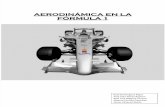 Aerodinámica en un Fórmula 1 BASICO