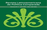 2. Revista Latinoamericana de Politica Comparada
