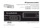 Panasonic Lumix DMC FX12 FX10