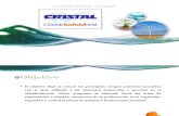 Certificación  Cristal