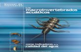Manual Los Macroinvertebrados Acuaticos