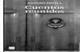 4 cuentos de Amparo Dávila