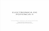 Electronica de Potencia II