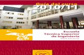 Escuela Técnica Superior de Ingenieros (Guía del curso 2010-11)