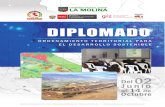 Diplomado Ordenamiento Territorial para el Desarrollo Sostenible (4ª Edición)