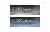 Presentación de SQL Server