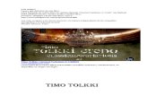 Mil años de soledad- Timo Tolkki
