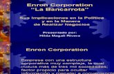Econ Caso Enron Corporation