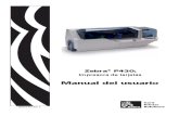 15669591 Guia de Usuario Impresora Zebra P430i