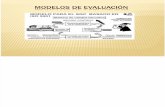 modelos de evaluacion