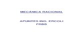 Apuntes Mecánica Racional Completo-Ing Ercoli