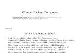 Candida Score