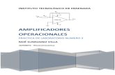 Practica_#4 - Amplificadores Operacionales