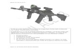 Guia de Estudio de Fusil Ar Ace 23