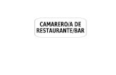 2 - Manual Camarero de Restaurante Bar - 291pag