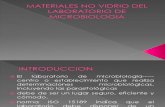 Materiales No Vidrio Del Lab Oratorio de Microbiologia