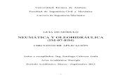 Neumática y Oleohidráulica 2012-1