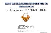 Croquis Zamora-Arrabalde y Manganeses