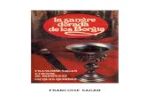 Francoise Sagan - La Sangre Dorada de Los Borgia
