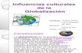 Influencias Culturales de La Globalizacion (H)