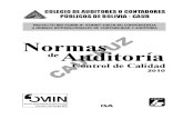 Libro Completo Normas Audi Boliv