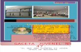 GACETA JUVENIL E.C.B. Nº 47 REVISADA