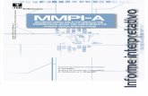 Muestra Informe Mmpi-A