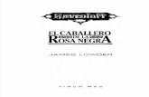 Lowder, James - Ravenloft 2 - El Caballero de La Rosa Negra