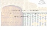 Cuentos de la Alhambra - Una ruta por la Granada de Washington Irving