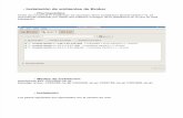 WebSphere Message Broker V7 Installation