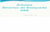 Arboles ABB