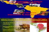 Diapositivas, Grado Noveno: Tema: América Latina Contemporanea Revolucion Mexicana
