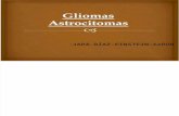 Gliomas Astrocitomas