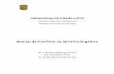 Manual Practicas Quimica Orgnica